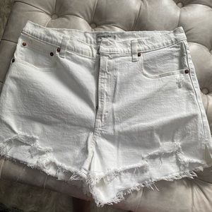 Abercrombie and Fitch shorts